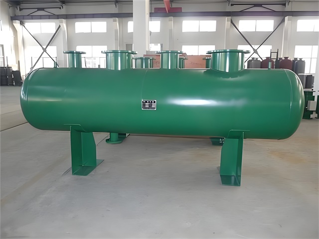 陆河集分水器清洗