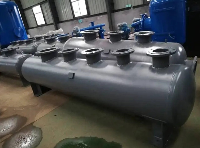 陆河锅炉分汽缸的技术参数如何选择